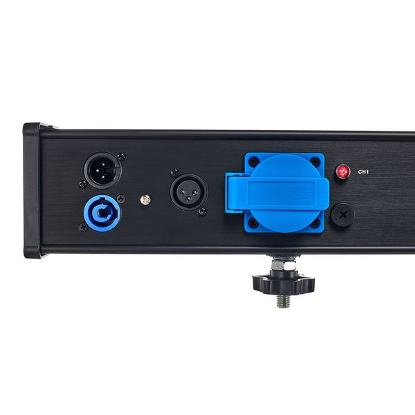 Stairville LED Power & DMX Bar BK