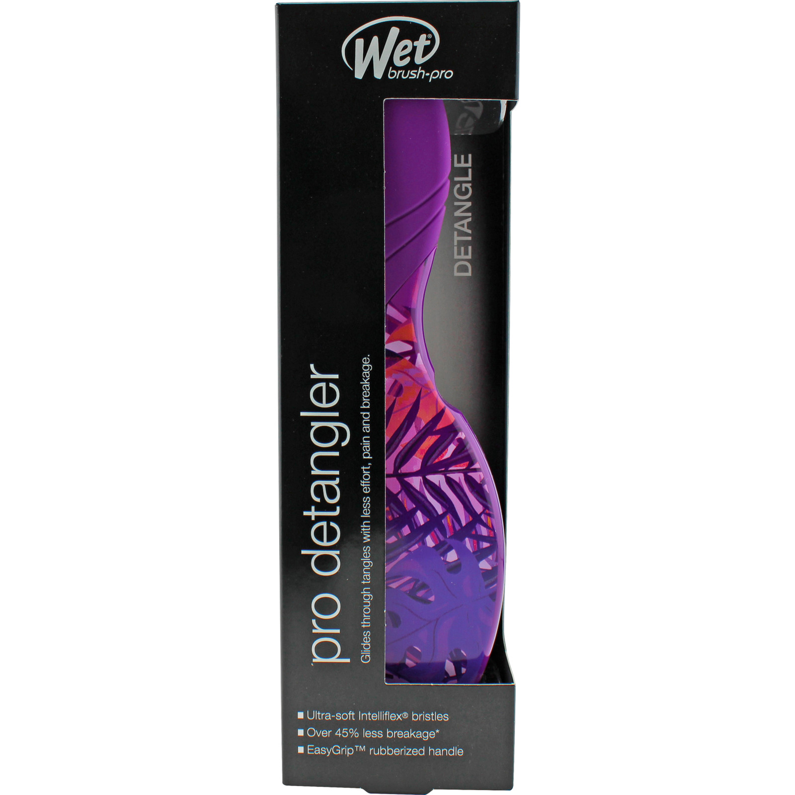 Wet Brush Pro Haarbürste Pro Detangler Neon Summer Tropics