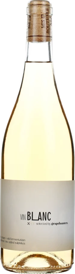 GRAPEHUNTERS VIN BLANC X 75CL