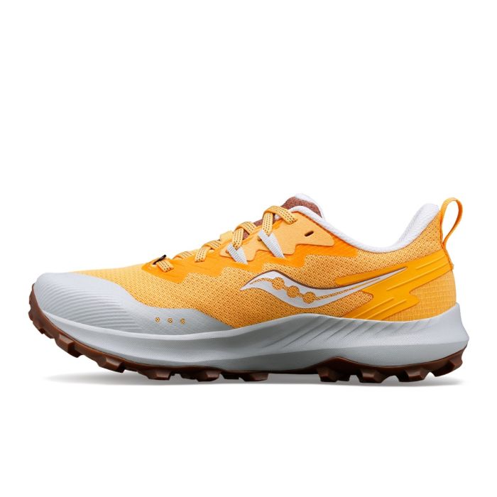 Saucony Dame Trailsko Peregrine 14 Orange
