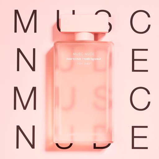 Narciso Rodriguez For Her Musc Nude Eau De Parfum, 30 ml