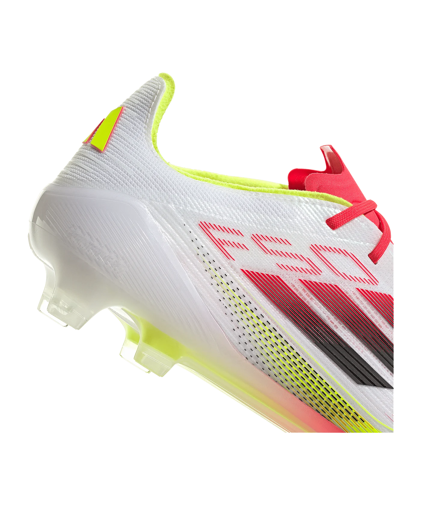 adidas F50 Elite LL FG Pure Victory Weiss