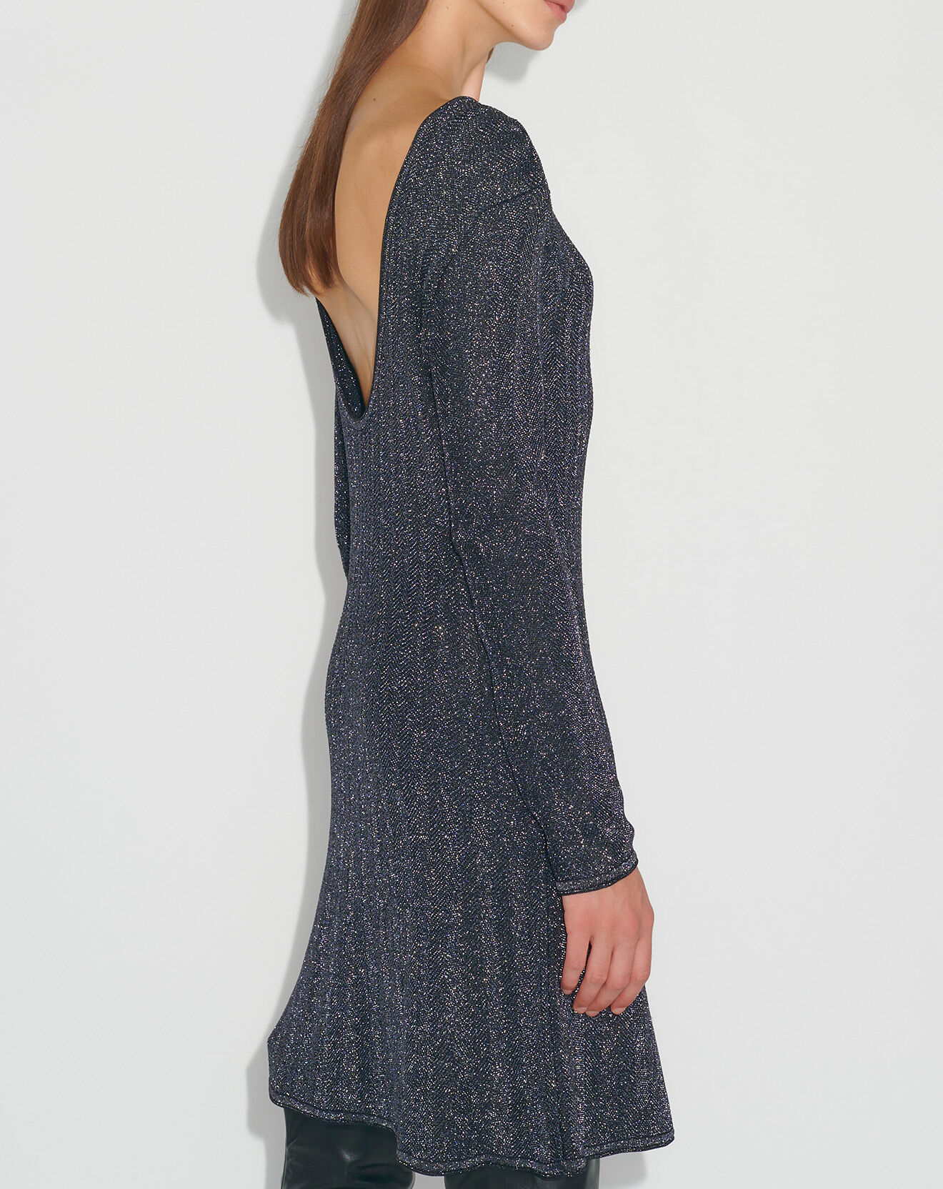Zapa Robe Roxanna noire