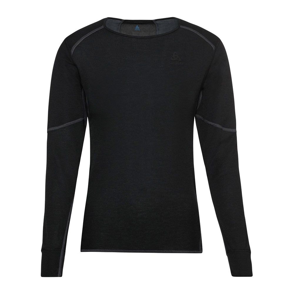 Odlo ACTIVE X-WARM ECO - Sous-couche Femme black