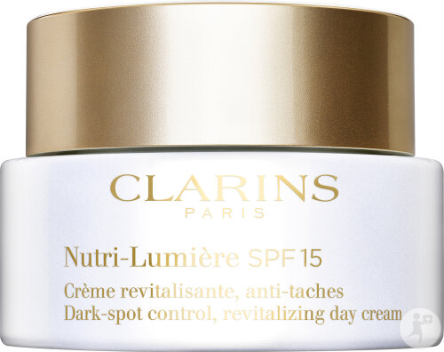 Clarins Nutri-Lumière IP15 Crème Revitalisante Anti-Taches Toutes Peaux 50ml
