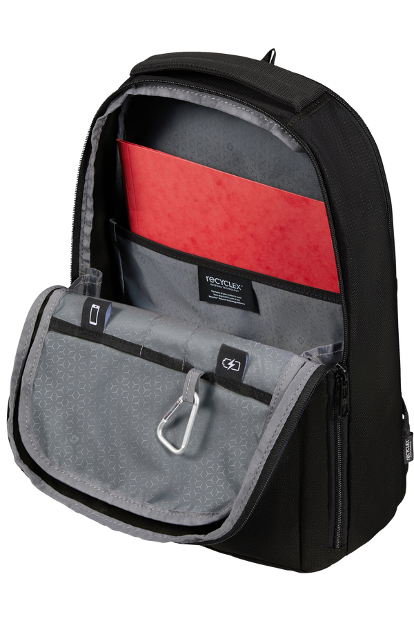 Samsonite Roader Laptoprugzak S 14 inch Deep Black