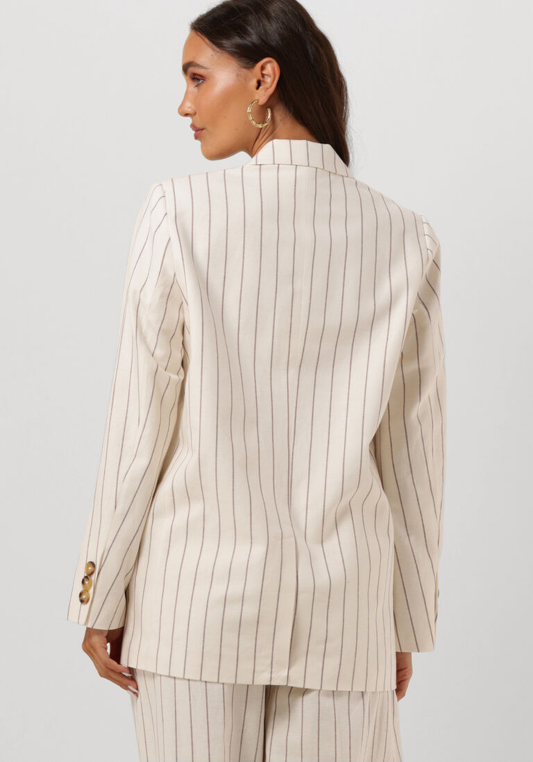gebroken wit second female blazer spigato blazer