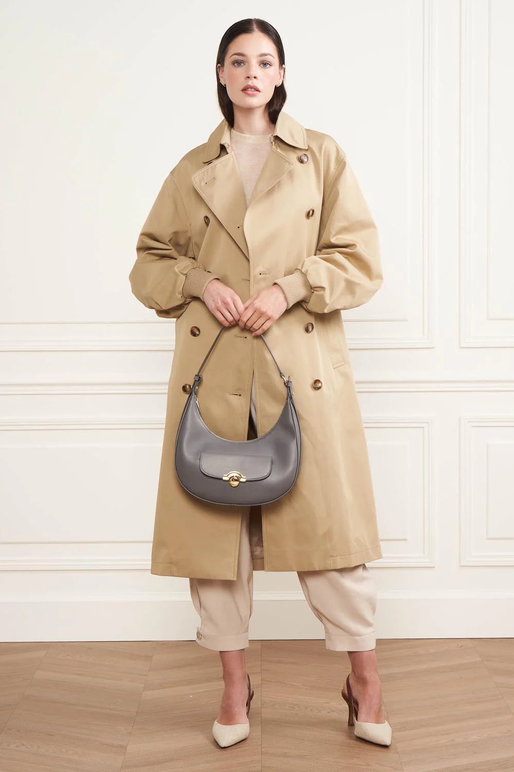 Paris Médaille-Sac hobo