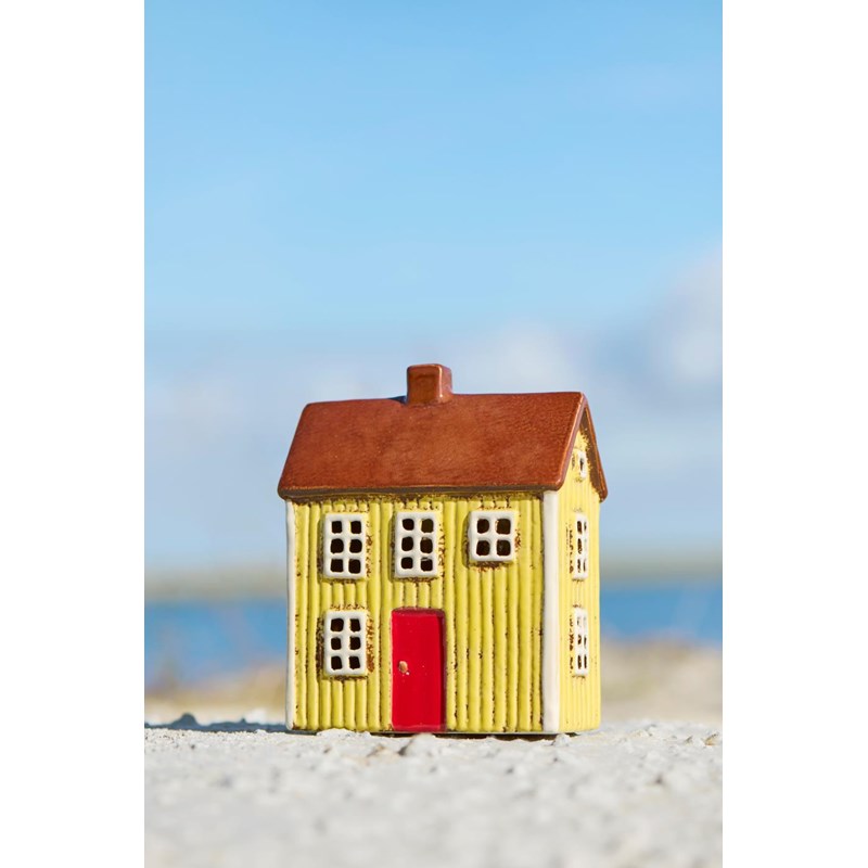 Ib Laursen<br>Fyrfadsstage Hus Visby