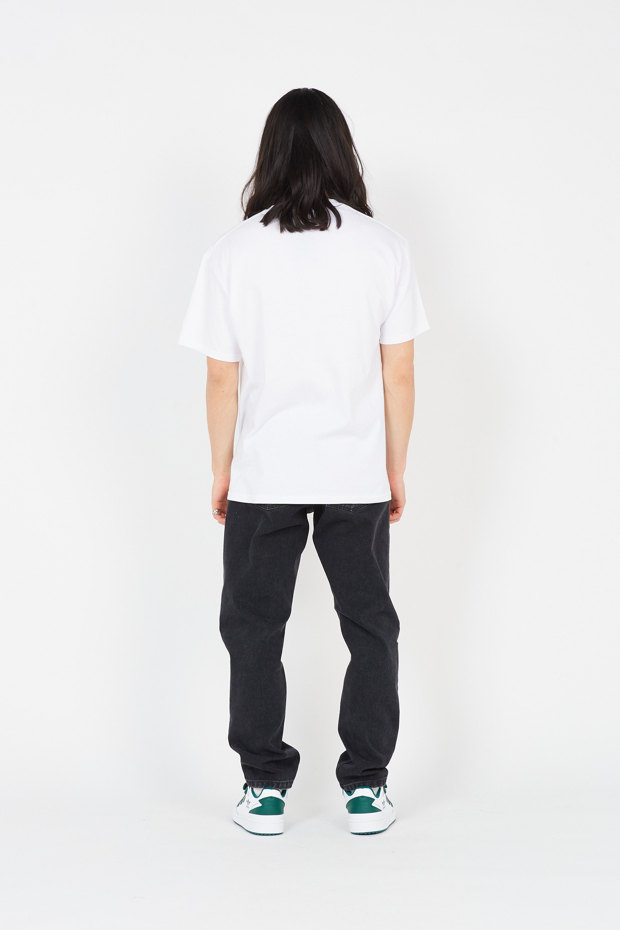 CARHARTT WIP Jean NEWEL Noir
