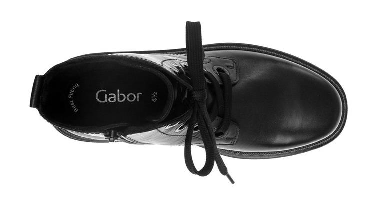 Gabor 51.721 schwarz (uni)