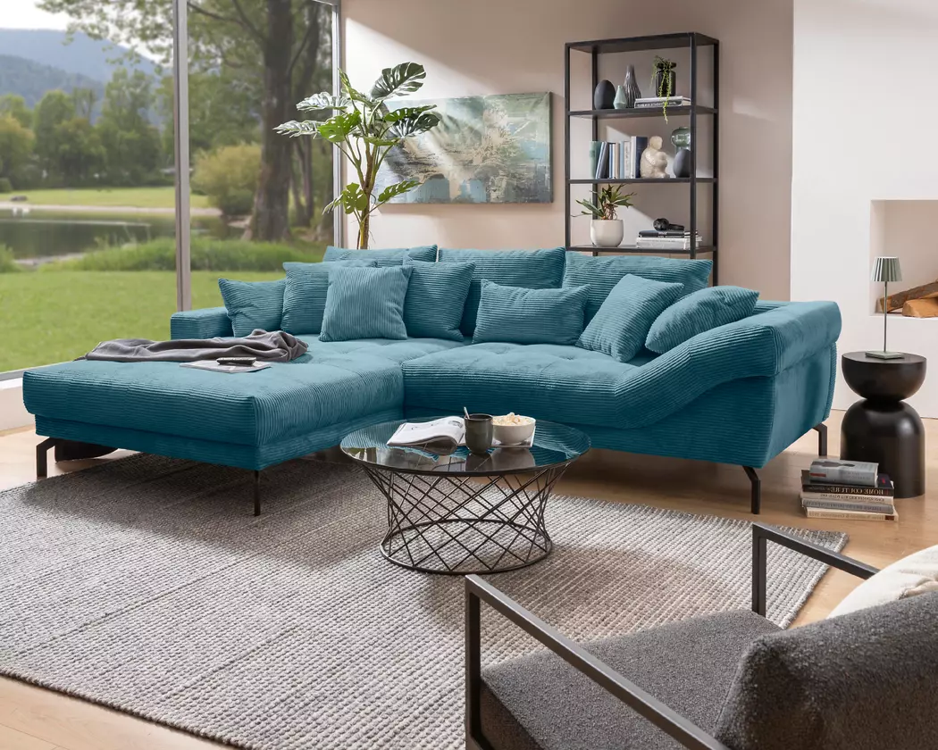 Ecksofa Valentina