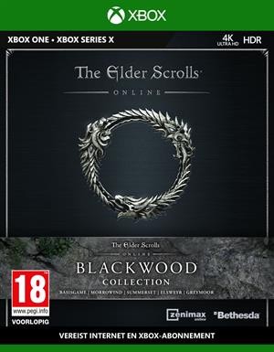 The Elder Scrolls Online Collection: Blackwood (XONE/XSERIESX)- Xbox One