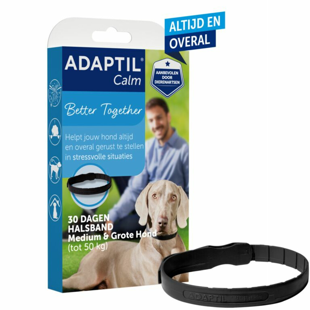 Adaptil Calm Anti-Stress Halsband M - L70 cm