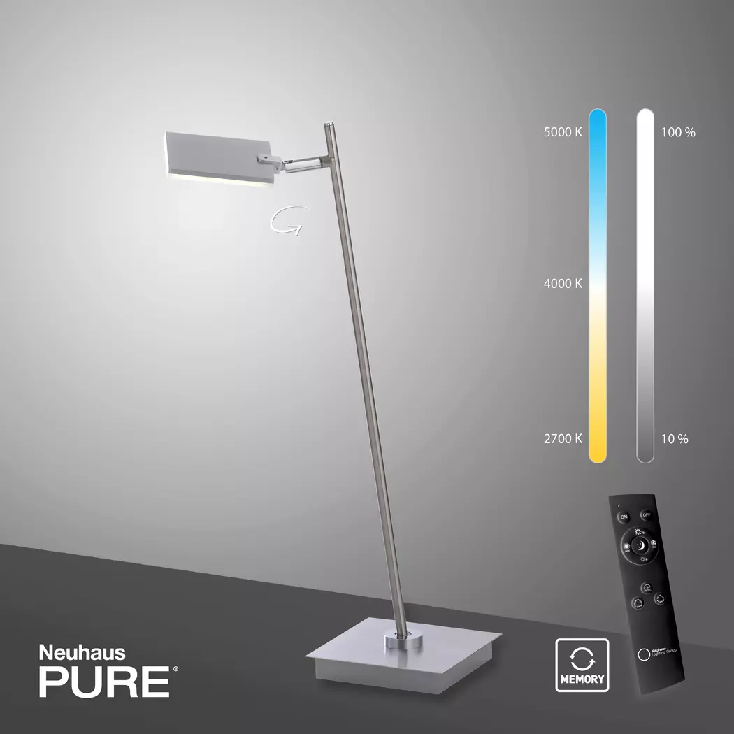 LED-Tischleuchte Pure Mira