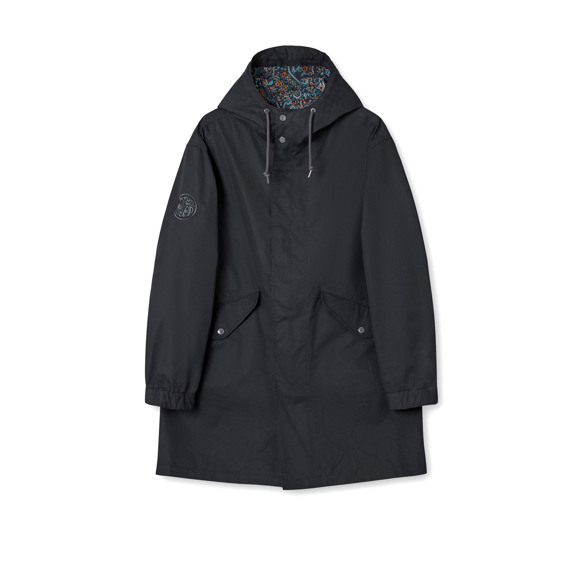 Pretty Green Walker Oversized Wonderwall Parka