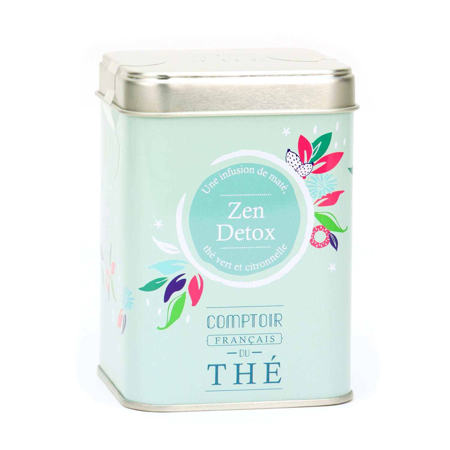 Infusion zen detox