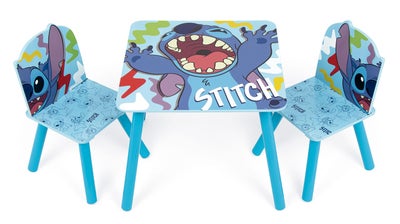 Disney Lilo & Stitch Bord og Stoler, Blå
