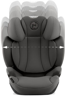 Cybex SOLUTION T i-Fix Plus Bilstol, Nautical Blue
