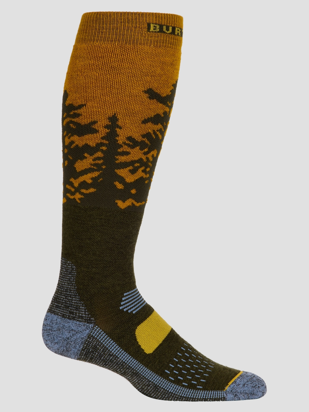 Burton Prfrmnc Mw Tech Socks sunrise