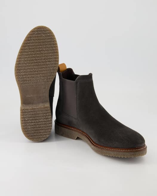 Marc O´Polo 40828066302300 Chelsea Boots in Grau