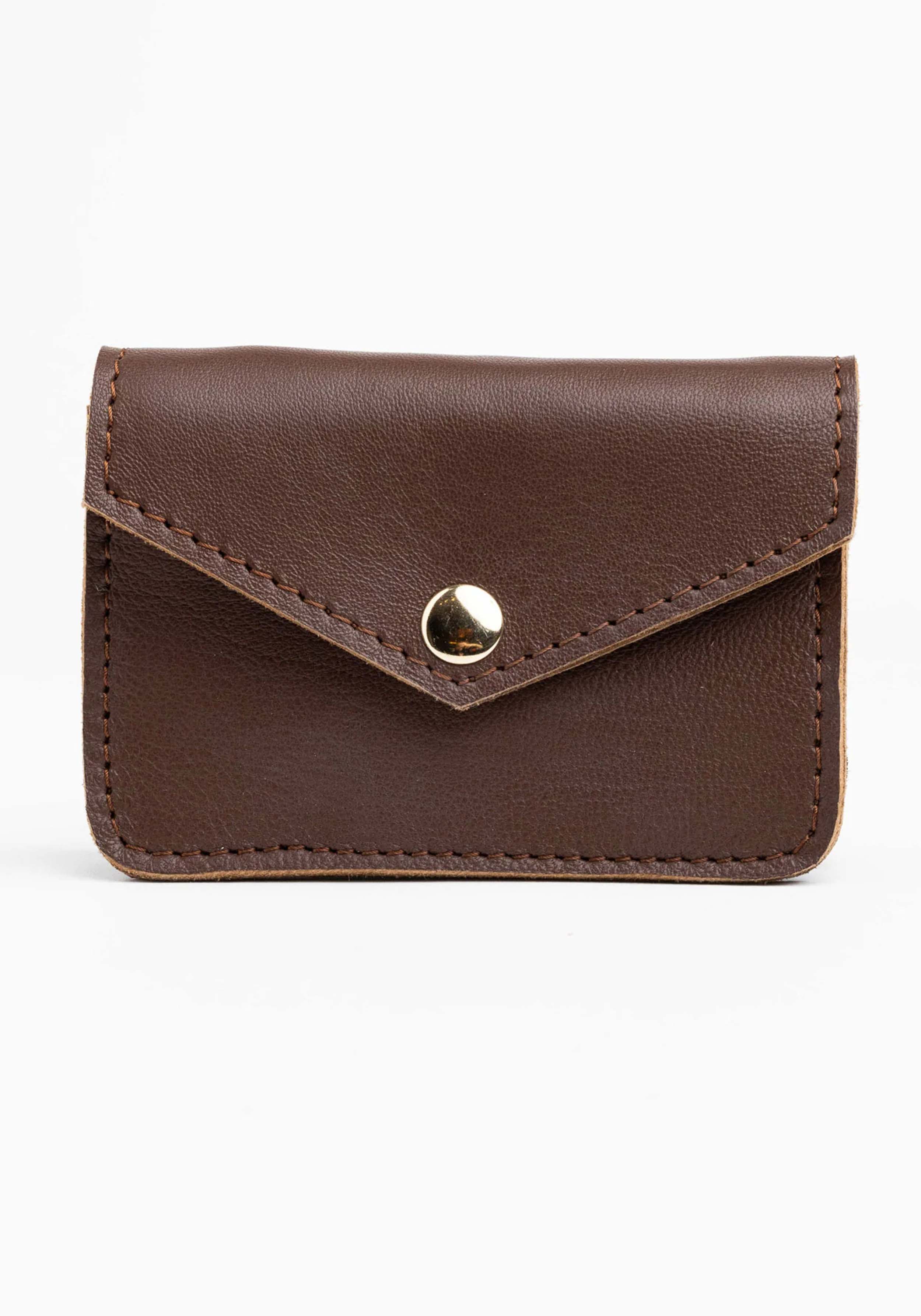 YOOMEE Portemonnaie Wallet Naima Mocca