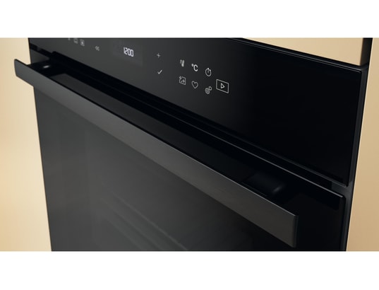 WHIRLPOOL - Four encastrable pyrolyse WOI68PT1SBAF, W collection, 73 L, 6 eme sens
