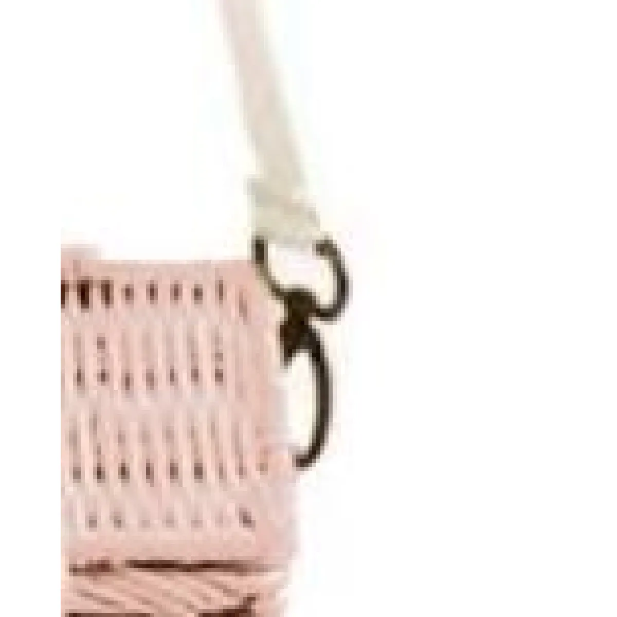 Universal Sac à Bandoulière Rotin