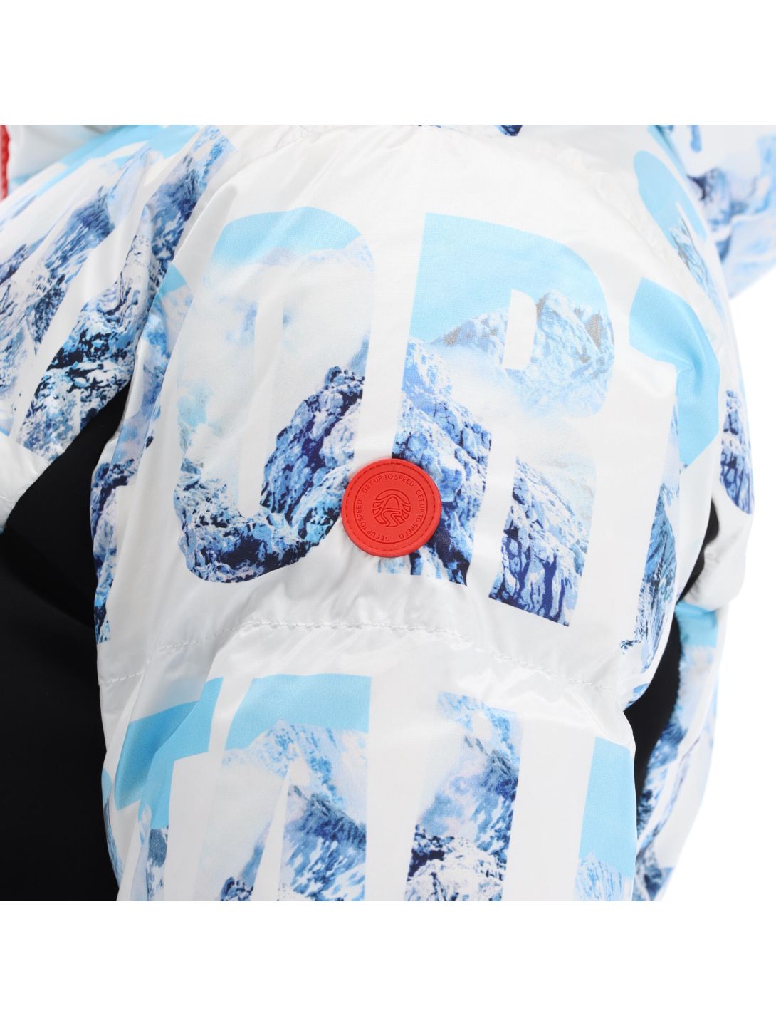 9820503185 ski-jas dames