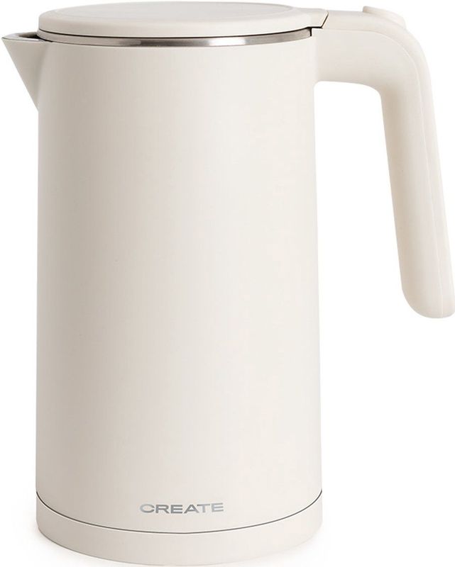 CREATE - KETTLE STUDIO PRO - Elektrische Waterkoker - 1 L - Temperatuurregeling