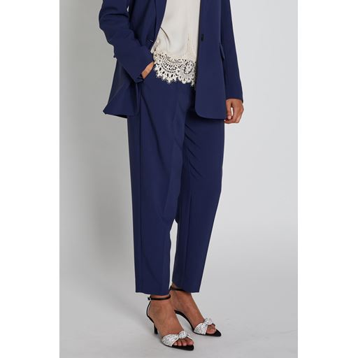 Bruuns Bazaar CindySus Dagny Bukser, Medieval Blue, 38