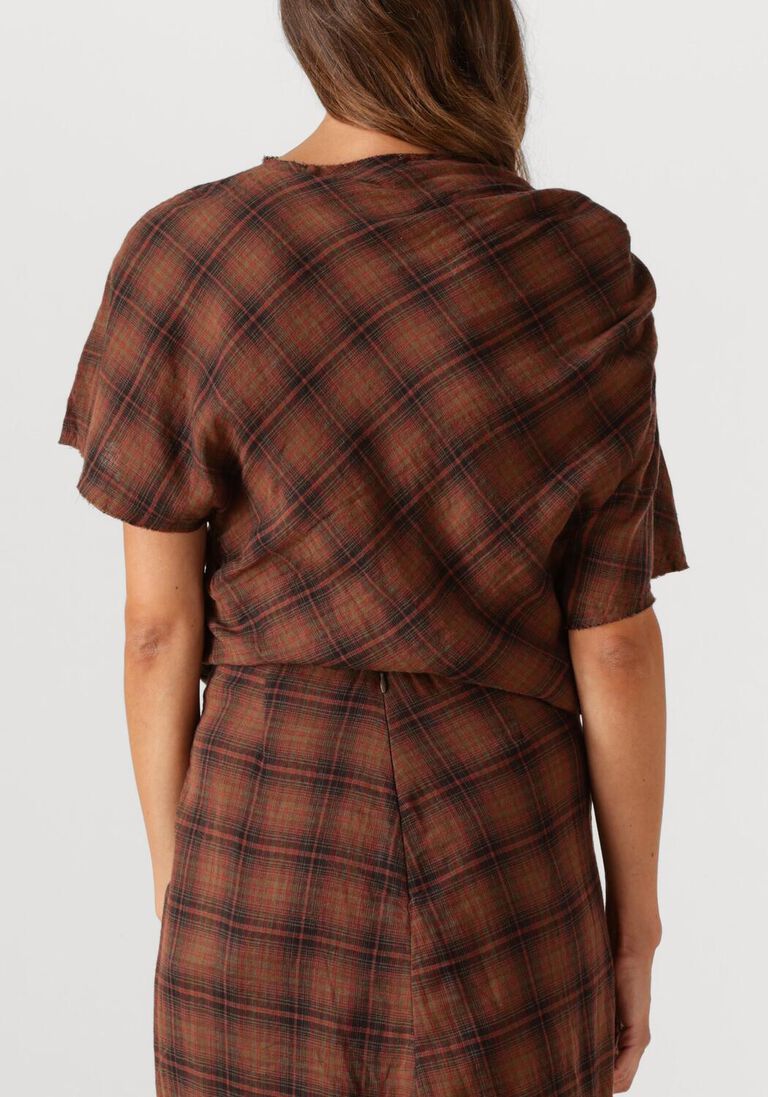 bruine marant etoile blouses neyela-gc