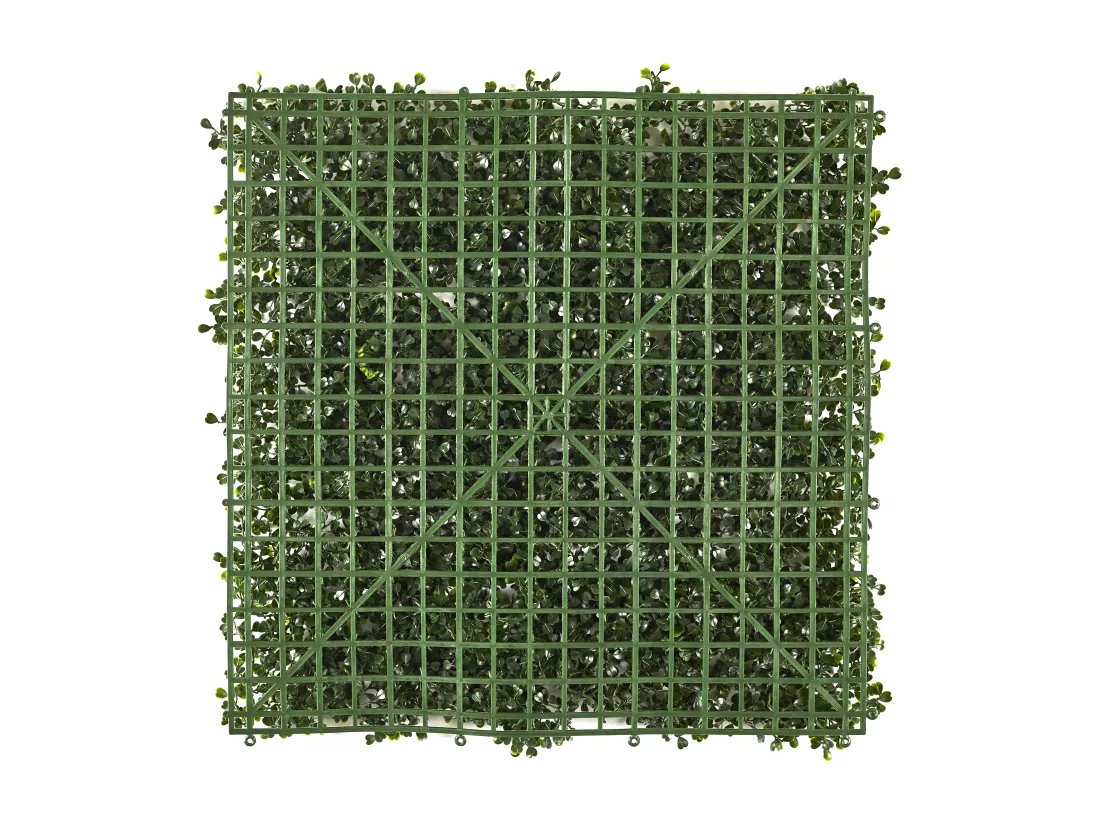 Mur Vegetal Artificiel Feuillage