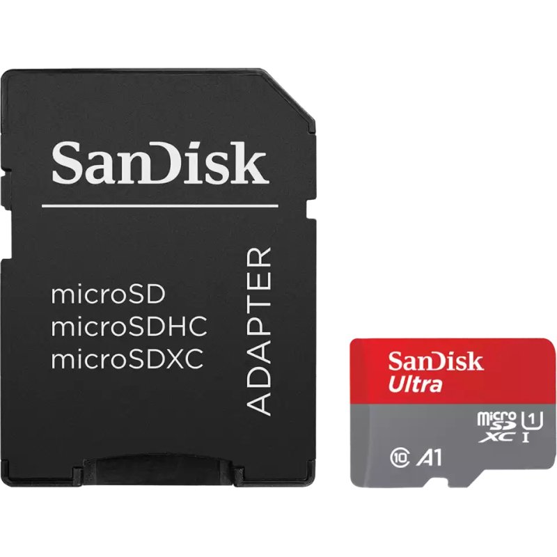 SanDisk SDSQUAB-064G-GN6MT mémoire flash 64 Go MicroSDXC Classe 10