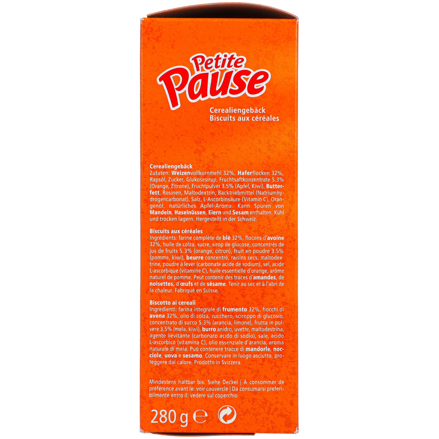 Roland Petite Pause Fruits