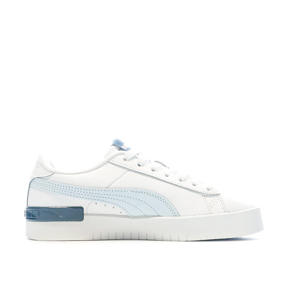 Puma Baskets Blanches Femme Puma Jada