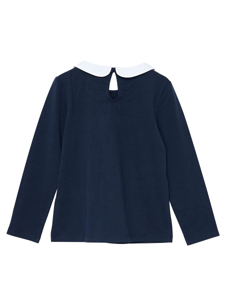 Brassière basique Bleu marine