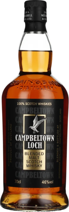 CAMPBELTOWN LOCH BLENDED MALT 70CL