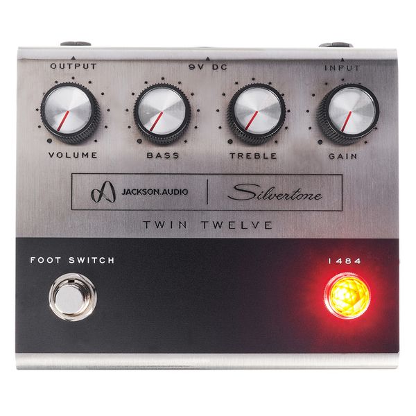 Jackson Audio Twin Twelve