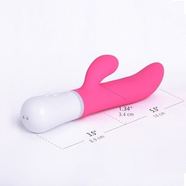 Lovense - Nora Rabbit Vibrator