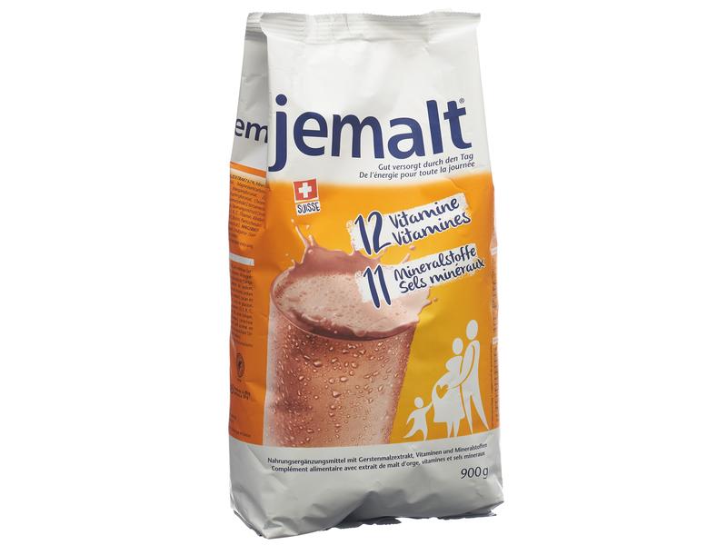 Wander Jemalt Nachfüllpack 900 g Jemalt Nachfüller