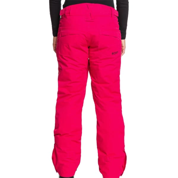 Pantalon de ski ROXY BACKYARD PT FUSION CORAL JAZZY