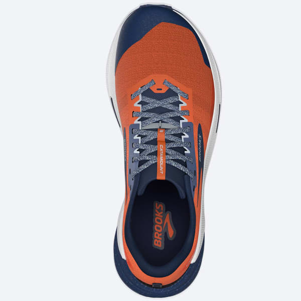 Chaussure trail BROOKS CATAMOUNT 2 FIRECRACKER/NAVY/BLUE