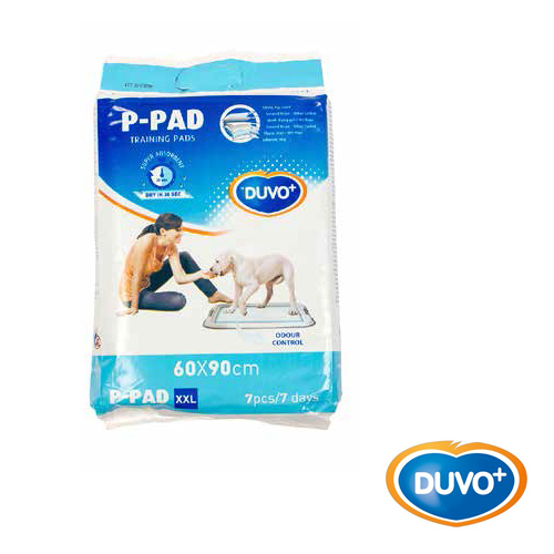 DUVO URINE SOAKERS 7 UNIDADES (TL 45 x 60 CM)