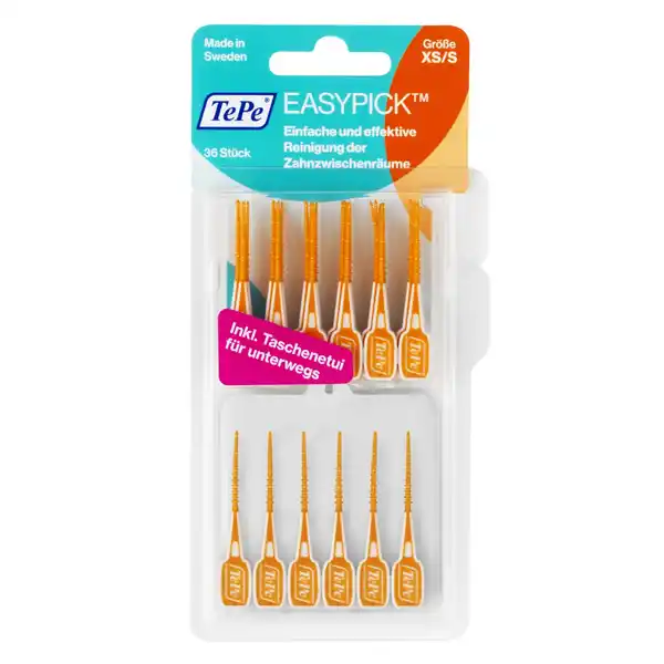 EASYPICK™ XS / S Interdentalsticks
