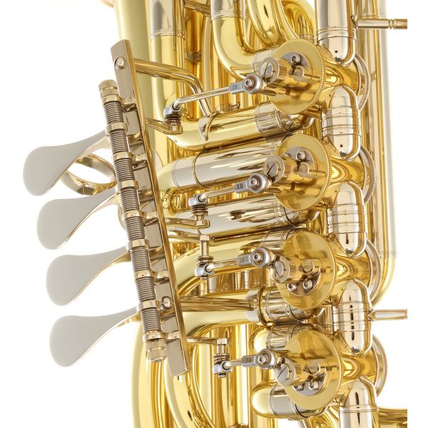 Melton 14-L F-Travel Tuba