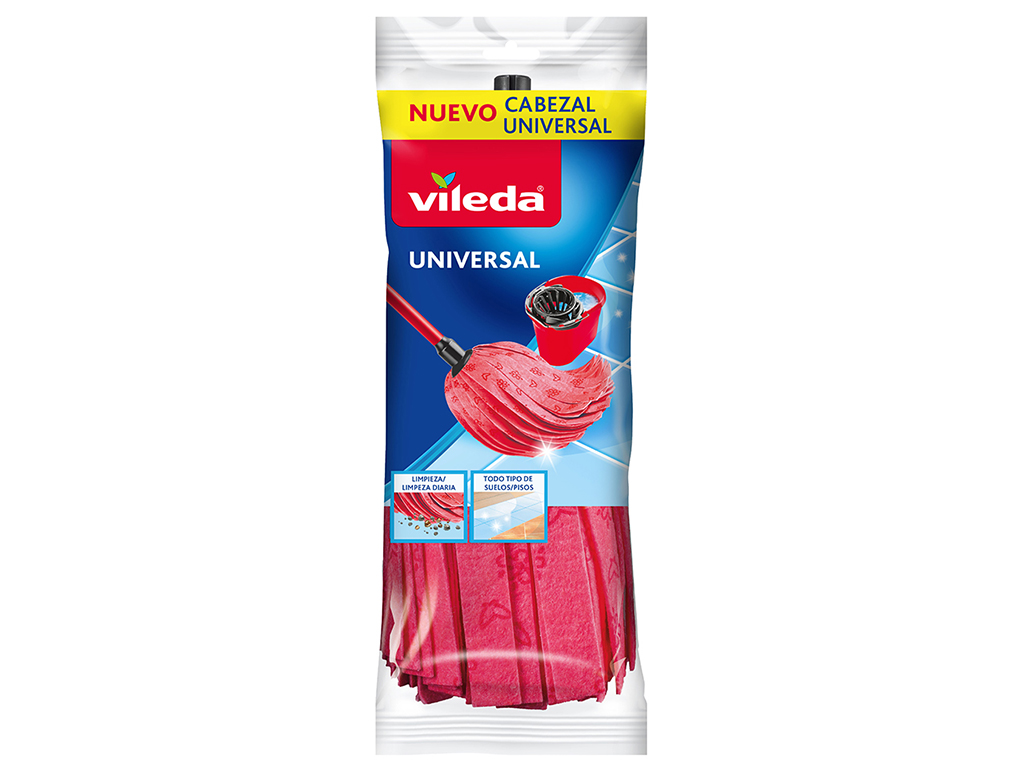 RECARGA ESFREGONA UNIVERSAL VILEDA
