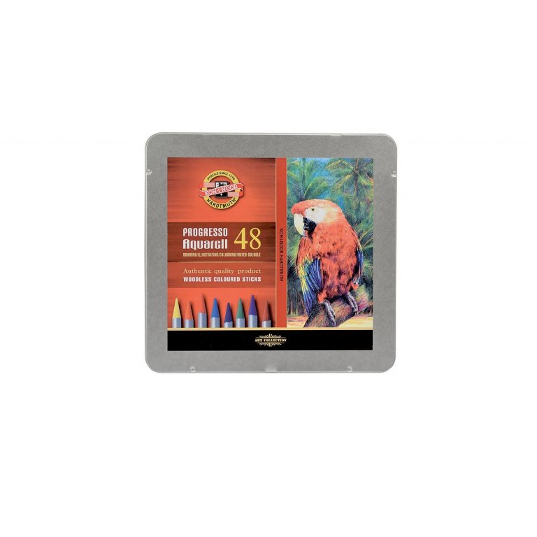 Koh-i-Noor Aquarellfarbstift Progresso 8786
