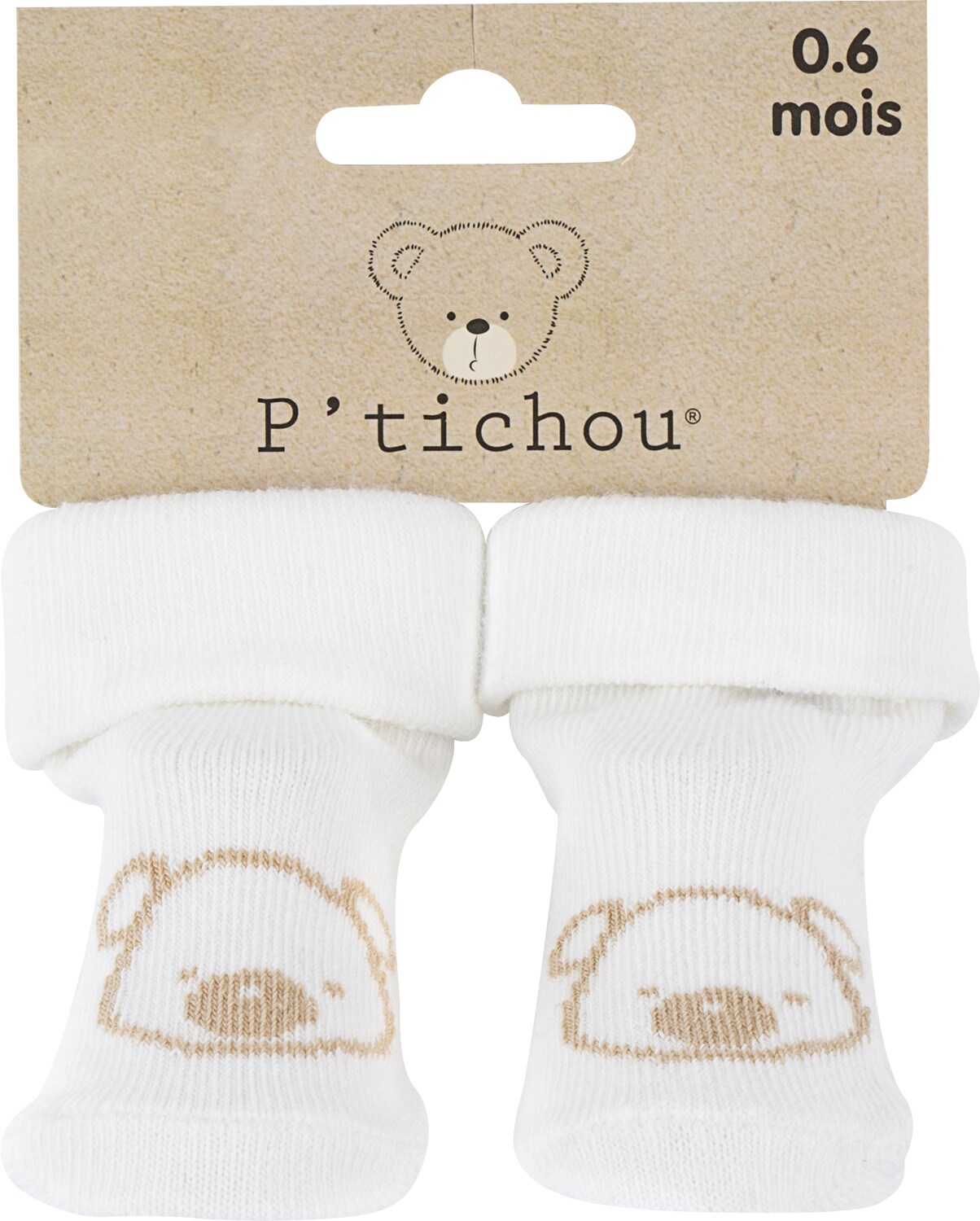 Cotton Prime® Erstlingssöckchen Babysocken mit süssem Tier-Motiv