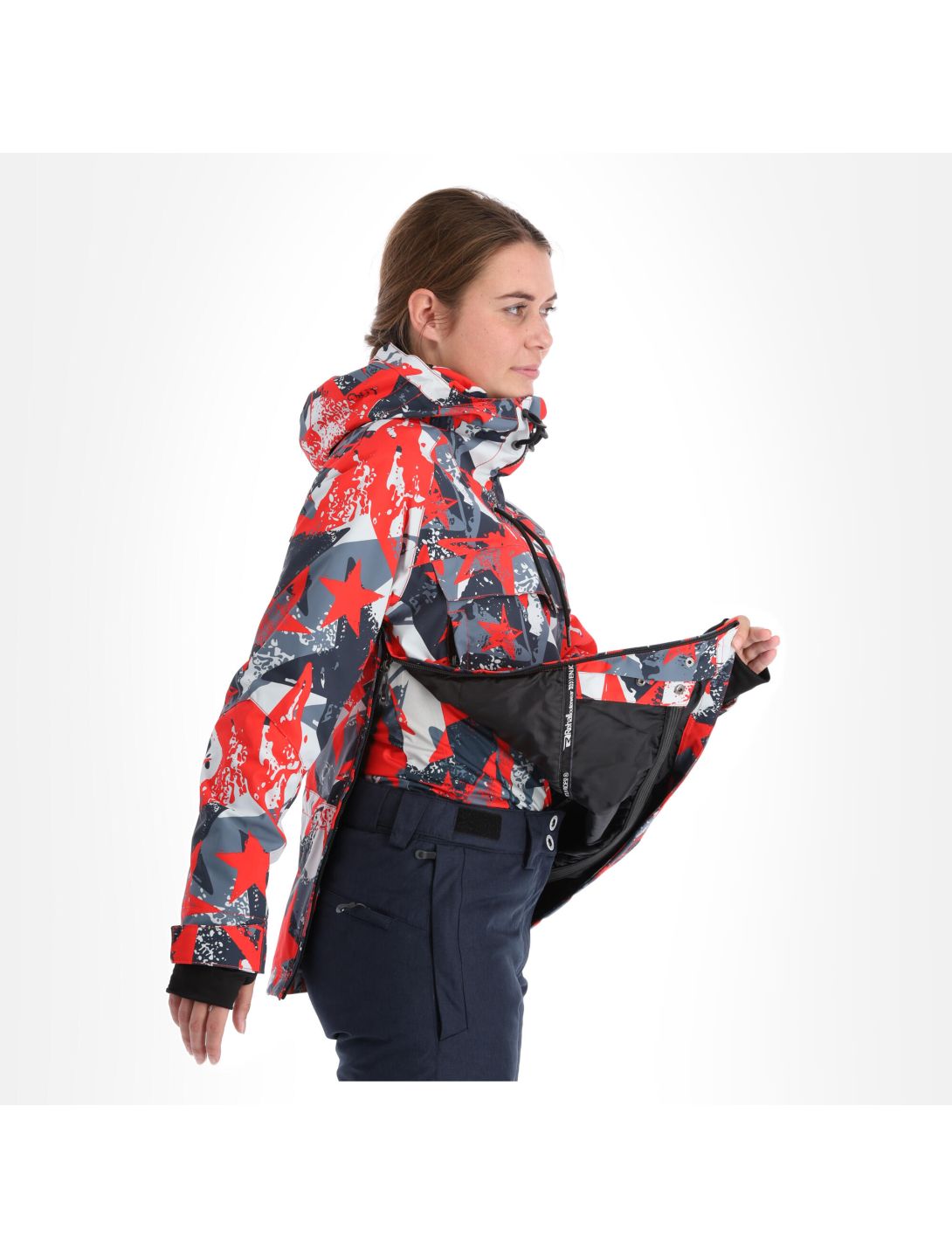 Ziva-R winter anorak dames